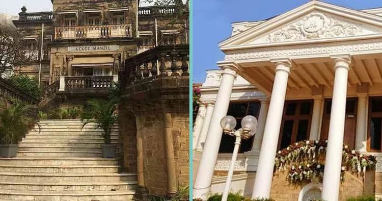 महाराणीचा महाल व्हिला व्हिएन्ना, नरिमन दुबाश ते शाहरुखची मन्नत!! या आलिशान घराचा इतिहास तर जाणून घ्या!