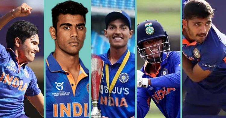 अंडर-१९ संघातील टॉप ५ खेळाडू , एकापेक्षा एक सरस !