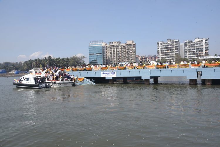 नवी वॉटर टॅक्सीसेवा: कुठून-कुठेपर्यंत, दर, नियम, मार्ग... सगळे काही जाणून घ्या!!