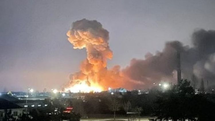 महागाईला तोंड देण्याची तयारी ठेवा !! शेवटी युक्रेनवर रशियाने लष्करी हल्ला केलाच ! 