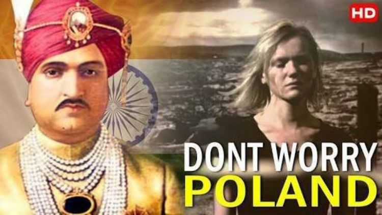 १९४२मध्ये नवानगरच्या राजांनी पोलिश निर्वासितांना आसरा दिला, आज पोलंड त्याच उपकारांची परतफेड करत आहे!!