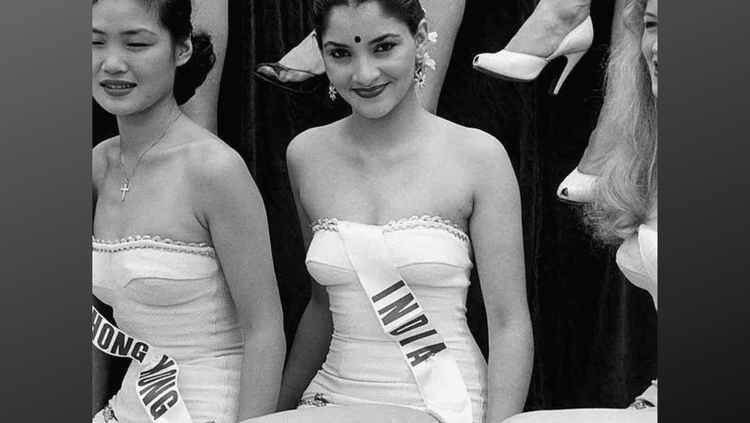 मिस युनिव्हर्स स्पर्धेत भाग घेणारी पहिली भारतीय महिला. स्पर्धा हरूनही पद्मश्री इंद्राणी रहमाननी जगभर नाव कमावलं!!