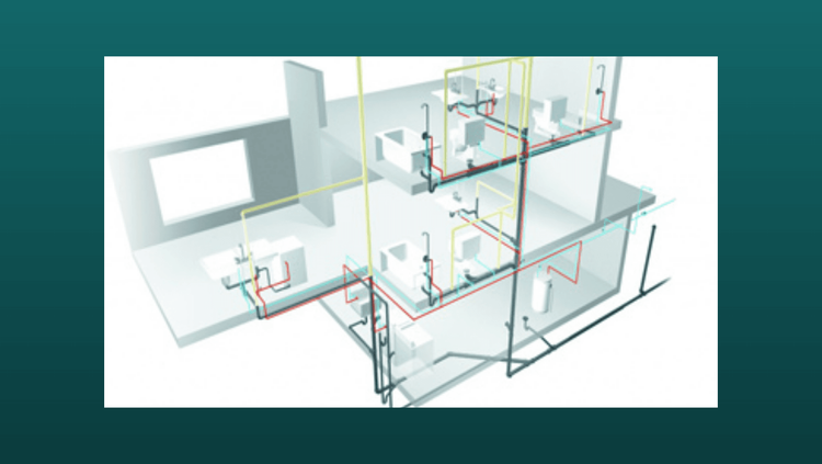 ५: इलेक्ट्रिकल आणि प्लंबिंग पॉइंट्सची योजना करा