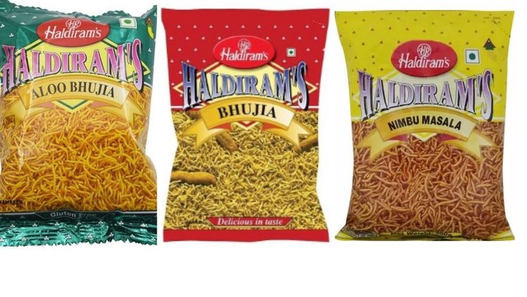 शेव-भुजिया ते मोठा फरसाण ब्रँड!! हल्दीरामची कहाणी तर वाचा!!