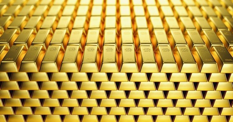 १०. नेदरलँड : ६१२.५ टन सोने