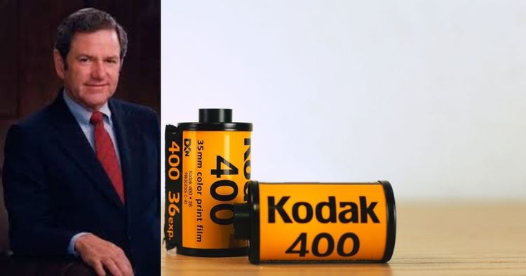 १. के. व्हिटमोअर (कोडॅक)