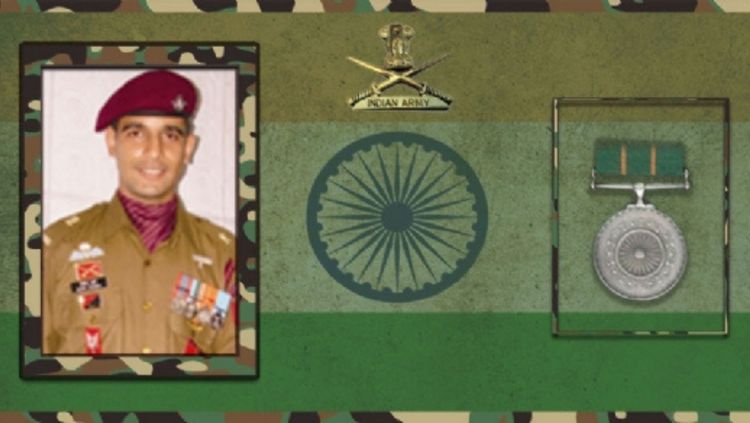 अतिरेकी कंपूत प्रवेश करून दोन अतिरेक्यांना कंठस्नान घालणाऱ्या मेजर मोहित शर्मांची गोष्ट तर वाचा!!