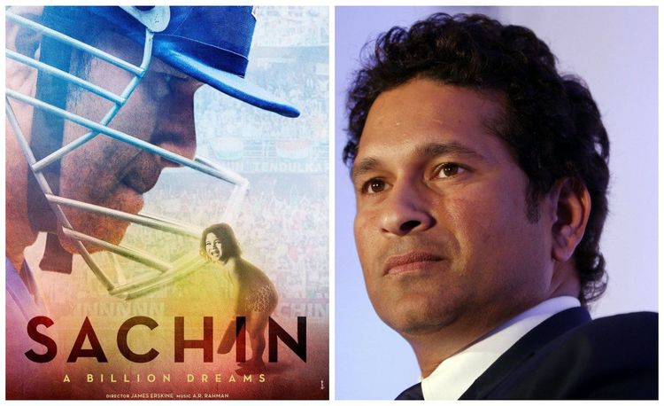 सचिन तेंडुलकर