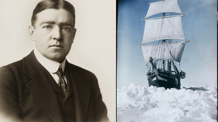 अंटार्टिका मोहिमेदरम्यान जहाज बुडाल्यावर त्यावरचे दर्यावर्दी कसे वाचले? त्यांना सुखरूप परत आणणाऱ्या अर्नेस्ट शॅकलटनची गोष्ट..