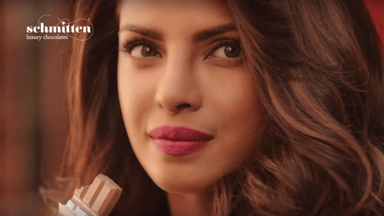 ५) प्रियांका चोप्रा.