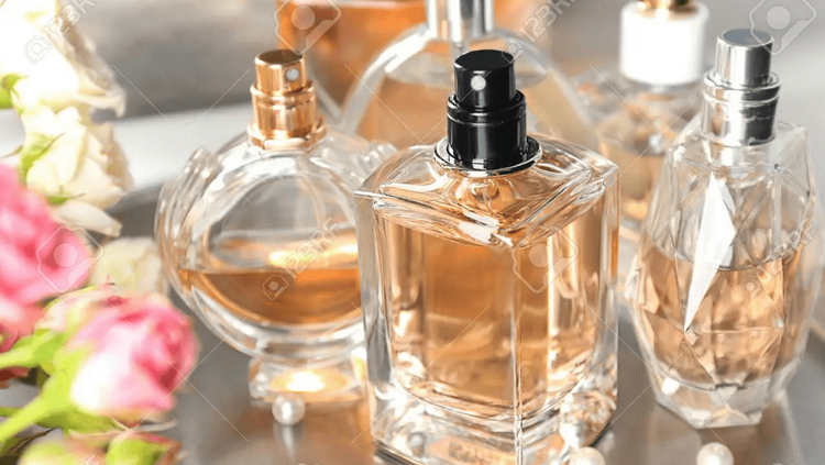 परफ्यूम्स (१-३ वर्ष )