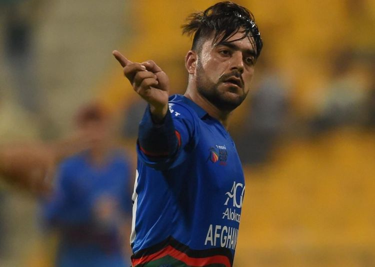 १) राशिद खान ( Rashid Khan)