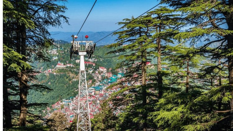 १०. शिमला, हिमाचल प्रदेश