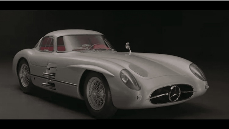 ११००कोटींना विकली गेलेली जगातली सर्वात महाग कार!!