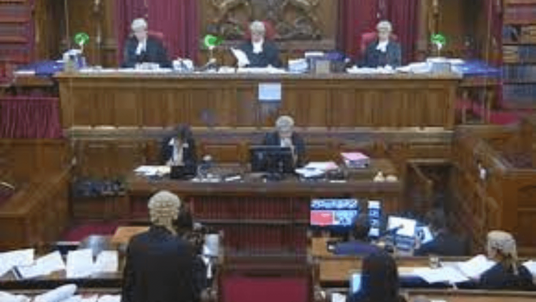 किस्से हायकोर्टातील-२ न्यायाधीशाची प्रेस कॉन्फरन्स!