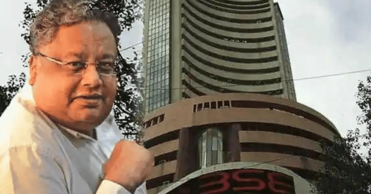 शेअरबाजाराचे थोरले बाजीराव राकेश झुनझुनवाला यांच्या पोर्‍ट्फोलिओत कोणते समभाग आहेत ? जाणून घ्या बित्तंबातमी ! 