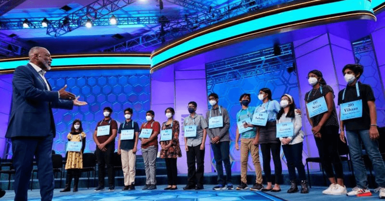 स्पेलिंग बी या अमेरिकन स्पर्धेत सलग बारा वर्षे विजेते आहेत फक्त भारतीय विद्यार्थी !!