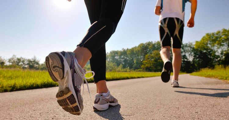 १. व्यायामाला प्राधान्य