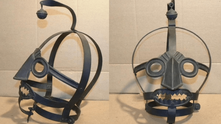 ३. स्कोल्ड्स ब्रिडल