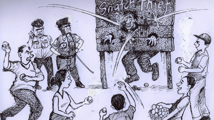 ९. पिलोरी 