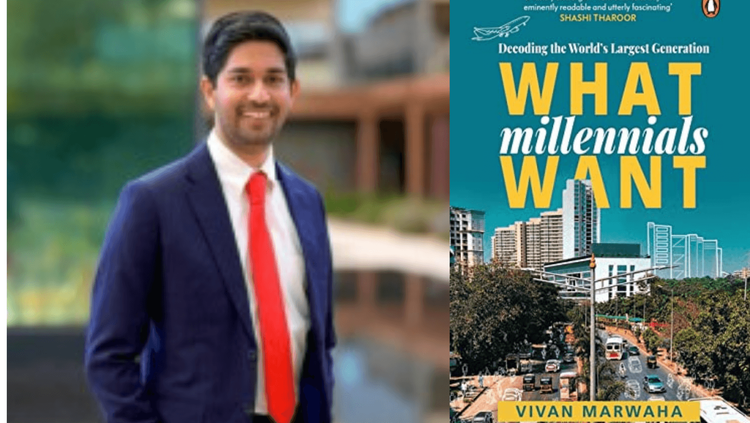 विवान मारवाह, लेखक