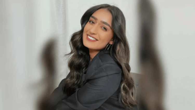 निहारिका एनएम, कंटेट क्रिएटर