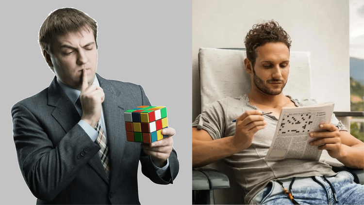 तुम्ही कोडं सोडवता? त्याचे हे ७ वेगवेगळे फायदे तुम्हांला माहित आहेत का?