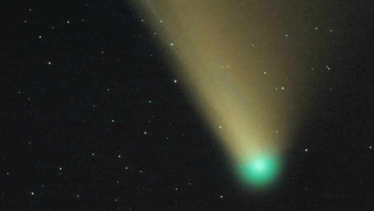 ५०००० वर्षांनंतर हा उनाड पाहुणा परत आलाय ! 