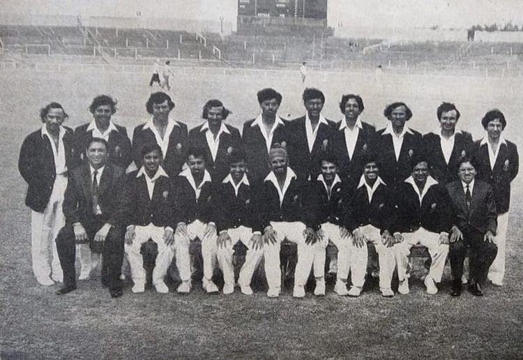 ४५ वर्षांपूर्वी भारतीय संघाच्या एका चुकीमुळे 'हा' आजवर न झालेला विक्रम होता होता राहून गेला...