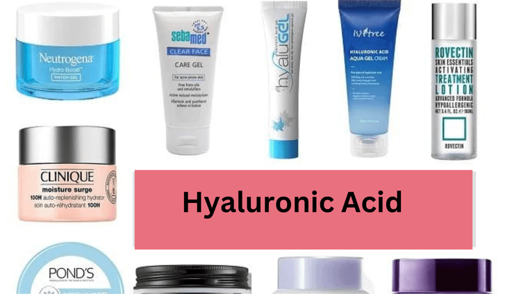 बहुगुणी हायलुरॉनीक अ‍ॅसिड नक्की काय आणि कसे काम करते ? 