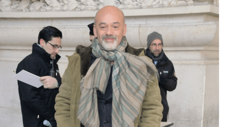 ३) ख्रिस्चीयन लाऊबोटीन