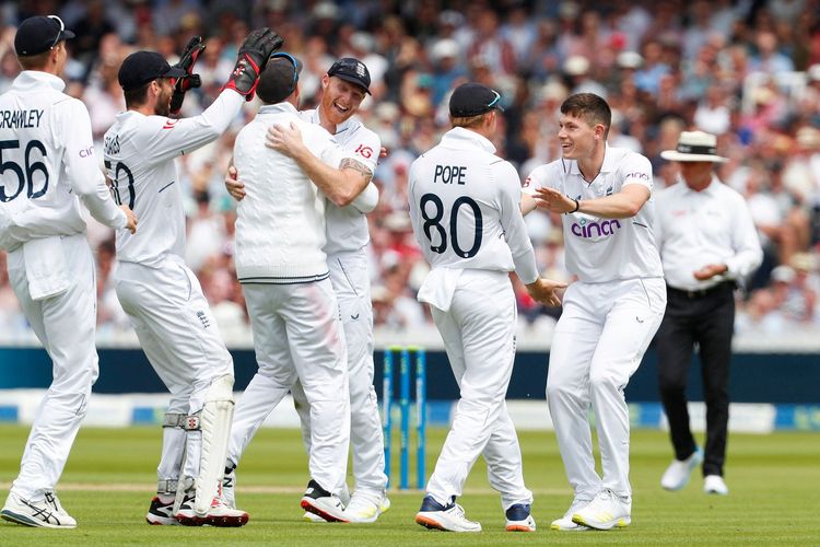 कसोटी सामन्यातील १० वा चेंडू पडताच संपला सामना! कारण वाचून तुम्हाला विश्वास बसणार नाही..