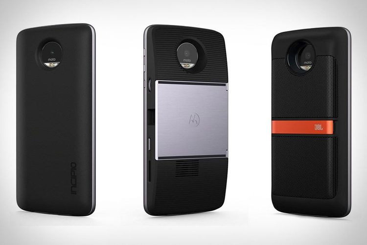 मोटोरोला मोटो Z