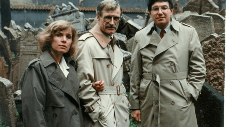 केजीबीचे हेर : हनी ट्रॅप आयोजित करणारे जोडपे 