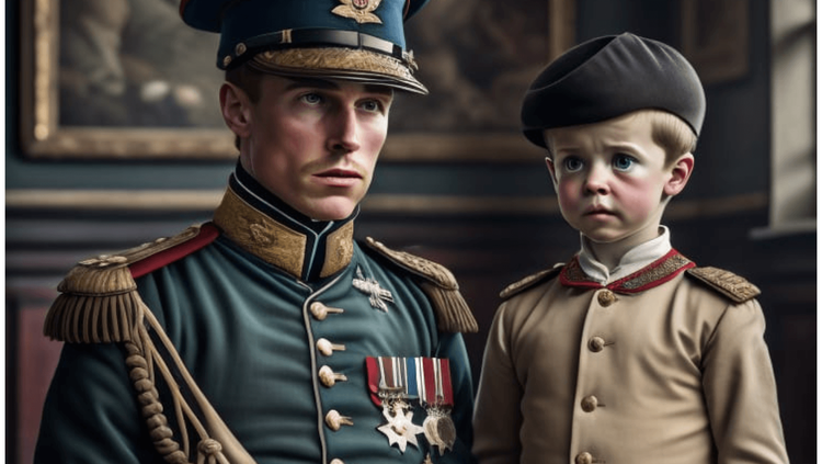 एक राजा, एक ब्रिटिश, आणि एक राजज्योतिषी -४      