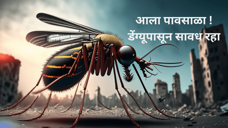 डेंग्यू:अंदाजे ४० कोटी लोकांना पछाडणार्‍या रोगापासून सावध रहा!