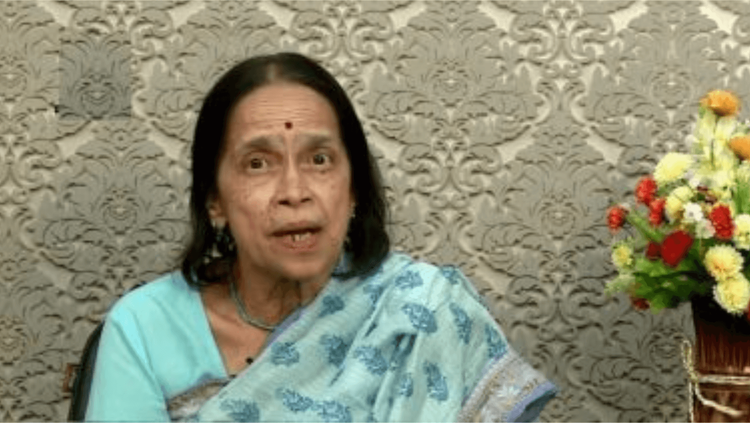 एक हुशार विद्यार्थिनी ते एक गणिती विदुषी असा आहे मंगला नारळीकर यांचा जीवन प्रवास 