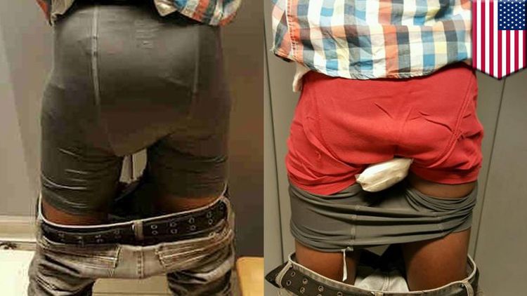 स्मगलिंग करण्याचे पाहा कसले भन्नाट प्रकार या लोकांनी शोधले आहेत