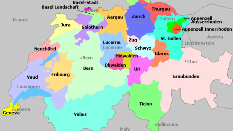 राज्यांची निर्णयक्षमता अधिक 