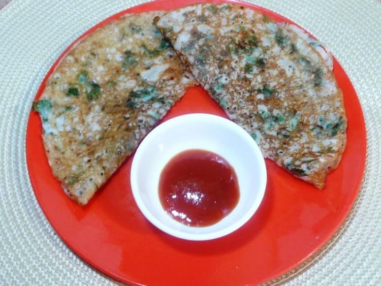 १७.तांदुळाचे घावन (डोसा/पॅनकेक)