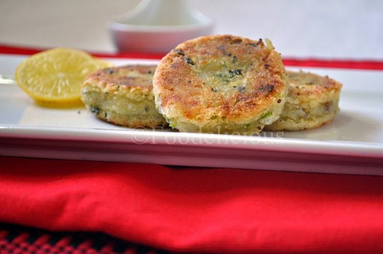 २६.रताळ्याचे पॅटिस (गाजर व इतर भाज्या वापरून )