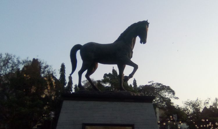 या वर्षाची थीम 'घोडा'