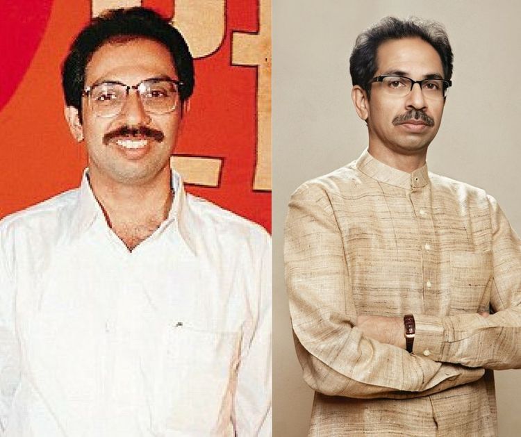 १२. उद्धव ठाकरे