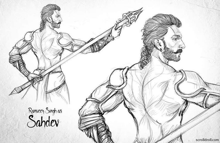 रनवीर सिंह : सहदेव