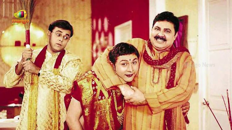 हुर्रेsss...  साराभाई परत येत आहे.. रिलीज डेट मे मध्ये! 