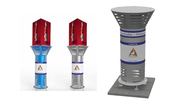 मुंबईतल्या प्रदूषण मुक्त हवेसाठी मोफत घ्या यंत्र...वाचा या यंत्राबद्दल !!!