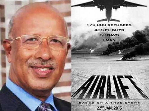 'एअरलिफ्ट'च्या खऱ्या हिरोचे निधन..