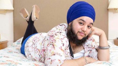 हरनाम कौर : दाढी आणि मिशा असणाऱ्या तरुणीची संघर्षमय कहाणी... 