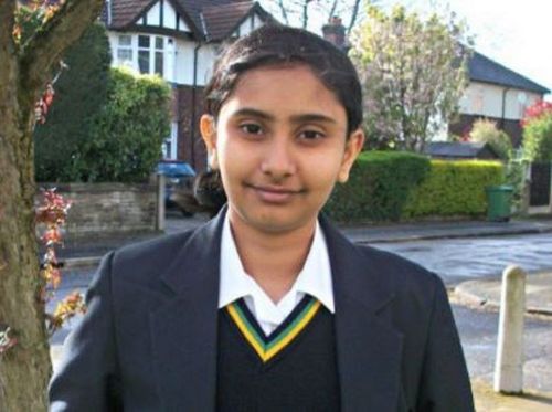 ही भारतीय मुलगी आहे आइनस्टाइनपेक्षा हुशार...IQ टेस्ट मध्ये गाठला उच्चांक !!!