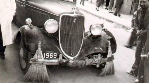 वाचा रोल्स रॉईसचा 'घंटा गाडी' म्हणून वापर करणाऱ्या महाराजांविषयी !!!